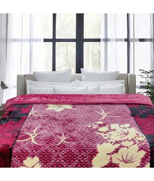DB Multicolor Flannel Blanket